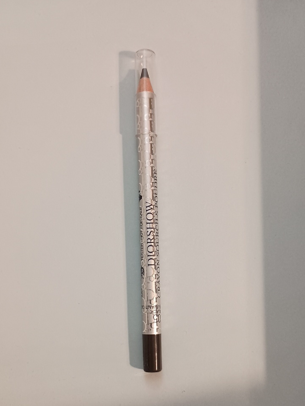 #05 Black Diorshow Eyebrow Pencil